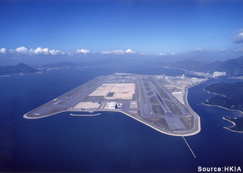 Aéroport international de Hong Kong 